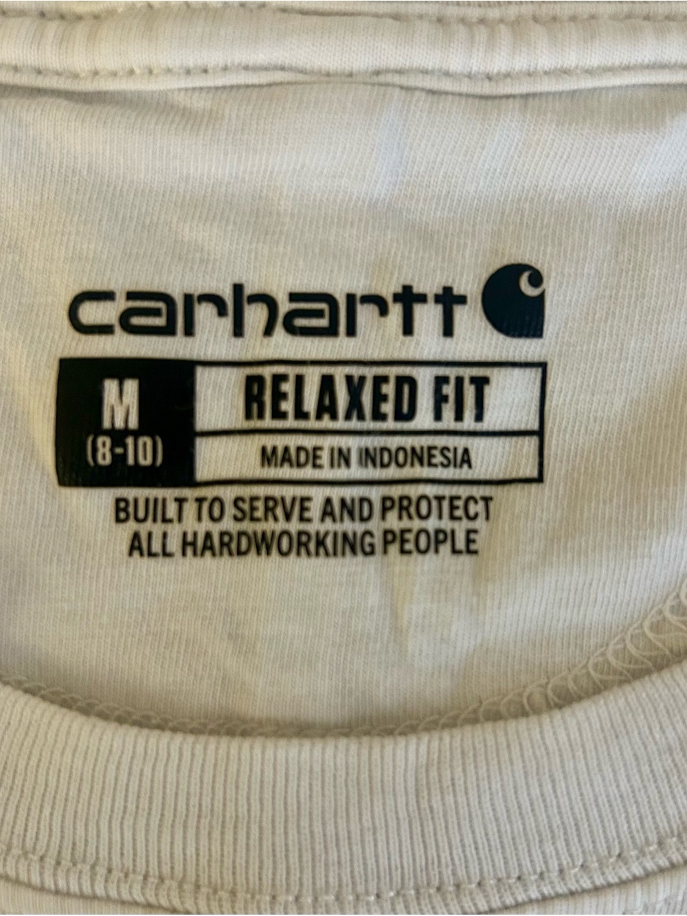 Carhartt Women's TENCEL™ Fiber Series Relaxed Fit Tank Top - Picture 5 of 10
